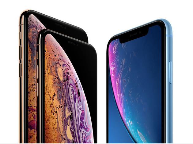 iPhone XS/XS Max/XR屏幕區別對比 哪塊屏幕最適合你？