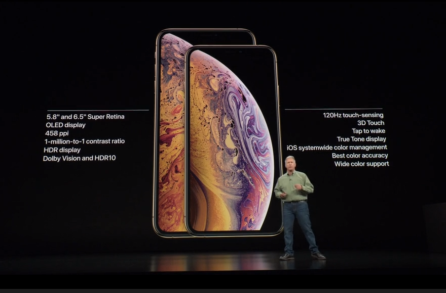iPhone XS/XS Max和iPhone XR四大國家地區售價對比：中國大陸最貴