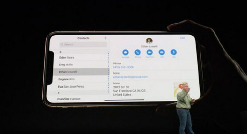 iPhone XR和iPhone XS Max
