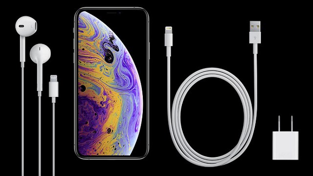 iPhone XS配置參數與圖賞 1分鐘了解蘋果XS細節