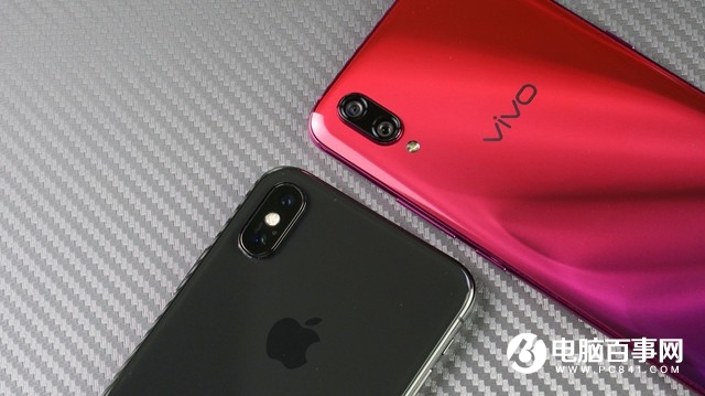 vivo X23和iPhone X哪個好?蘋果X對比vivo X23區別評測