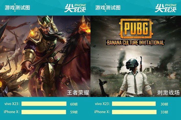 vivo X23和iPhone X哪個(gè)好？蘋果X對(duì)比vivo X23區(qū)別評(píng)測(cè)