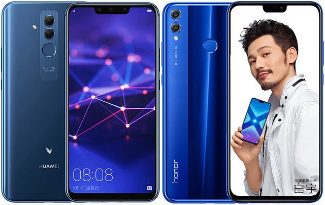 華為麥芒7和榮耀8X哪個好？榮耀8X對比華為麥芒7區別