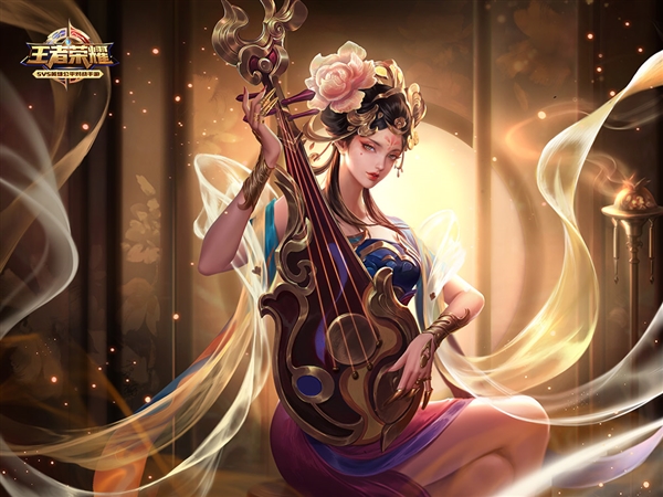 王者榮耀新主打歌《遇見(jiàn)飛天》明日上線：方文山作詞、韓紅演唱