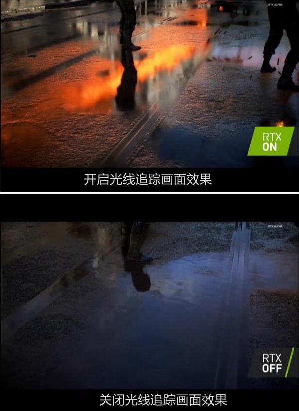 顯卡光線追蹤是什么意思 RTX實時光線追蹤有什么用?