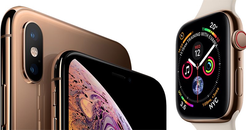 郭明錤:Apple Watch 4系列預訂好于預期,iPhone XS不如人意
