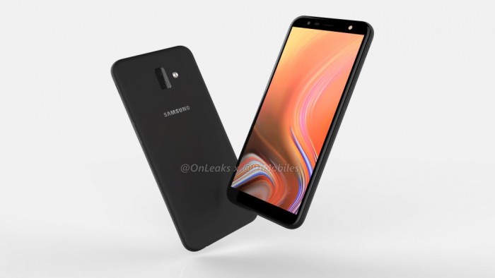 三星Galaxy J6 Prime曝光：側(cè)面指紋+6吋720P屏幕+3300mAh