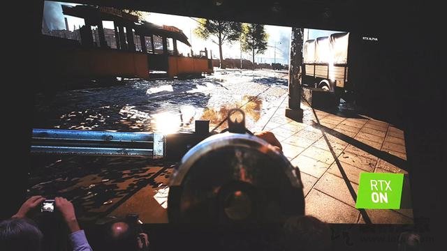 英偉達RTX顯卡的光線追蹤技術是什么？顯卡實時光線追蹤技術解析