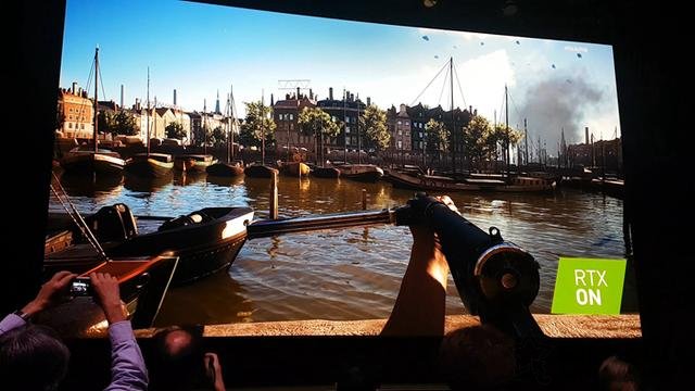 英偉達RTX顯卡的光線追蹤技術是什么？顯卡實時光線追蹤技術解析