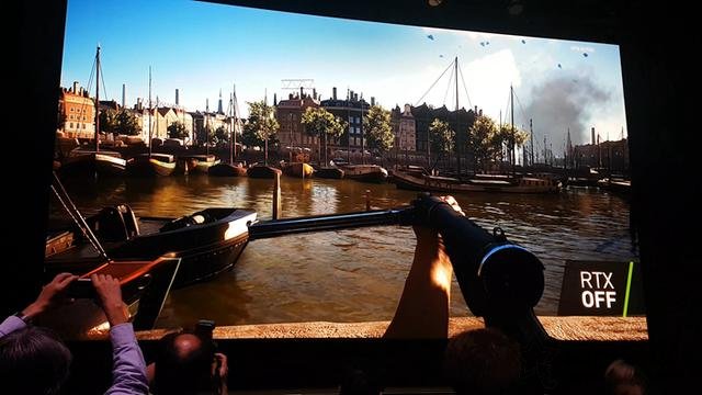 英偉達RTX顯卡的光線追蹤技術是什么？顯卡實時光線追蹤技術解析