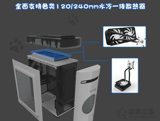 選購機箱需要注意哪些？帶你了解電腦機箱選購注意事項