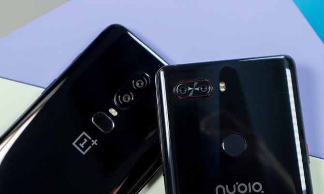 努比亞Z18和一加6哪個好 努比亞Z18與一加6對比評測