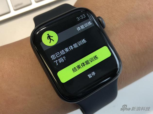Apple Watch Series 4評測：除了表帶沒變，其他全變了