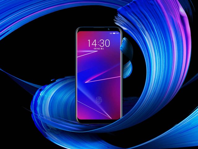 魅族旗艦新機魅族16 X正式發布：驍龍710加持 售價2098元起