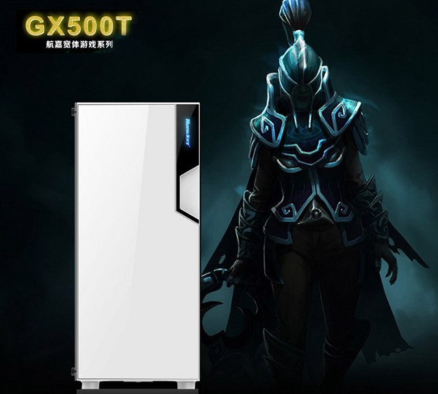 萬(wàn)元R5-2600X搭RTX2080高端游戲電腦配置推薦 支持光線追蹤技術(shù)