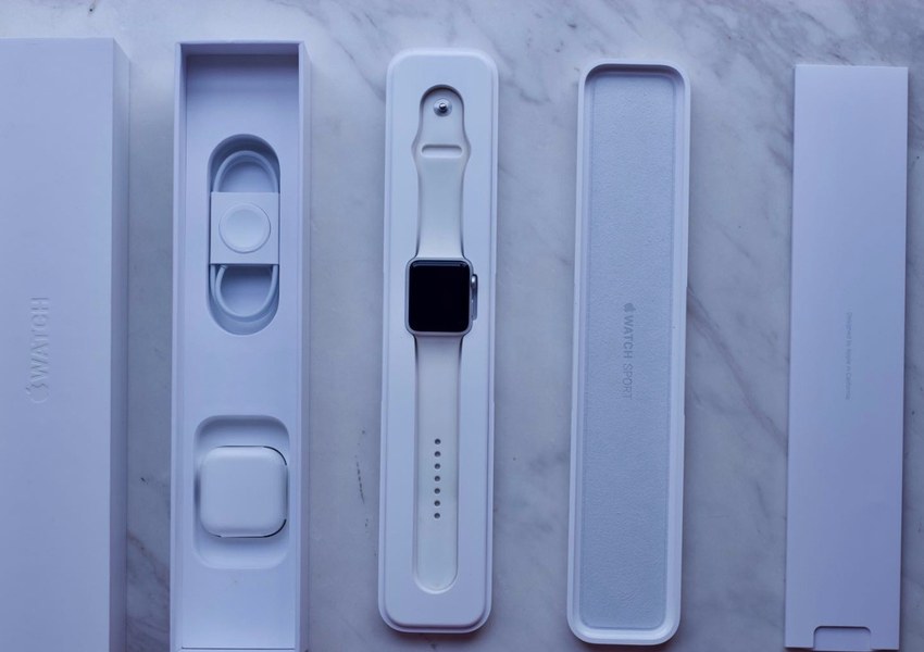 Apple Watch Series 4開箱圖賞 最好的智能手表(3/10)