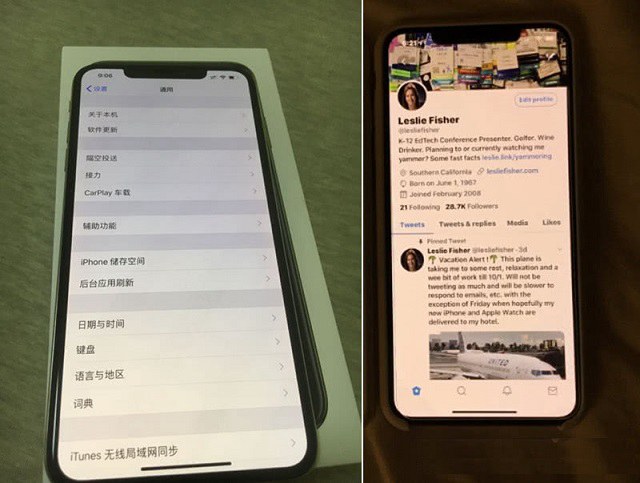 iPhone XS再陷信號門：問題頻出 四大問題匯總