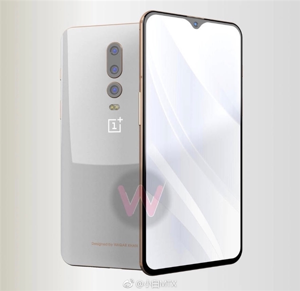 一加6T發(fā)布時(shí)間曝光：水滴全面屏配驍龍845