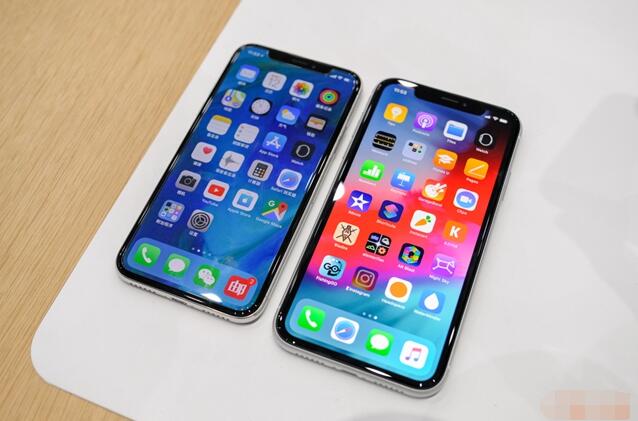 iPhone Xs和X哪個好 iPhone X和iPhone XR區(qū)別對比