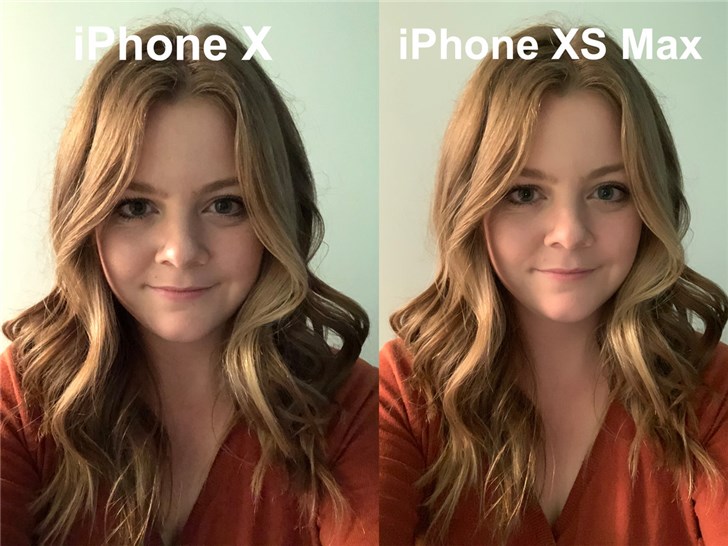 外媒實測蘋果iPhone XS“美顏門”:原因并非降噪