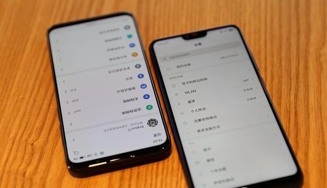 魅族16X和小米8青春版哪個好?魅族16X對比小米8青春版評測