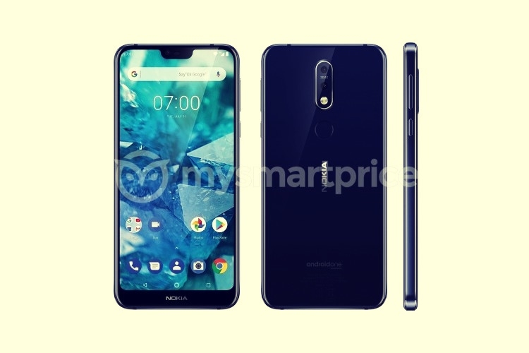 疑似諾基亞新機Nokia 7.1 Plus曝光：或搭載驍龍710