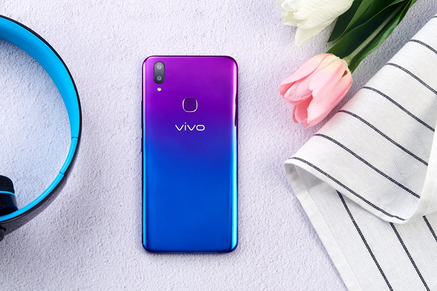 vivo Z1極光特別版圖賞 簡直要閃瞎我的眼(3/10)