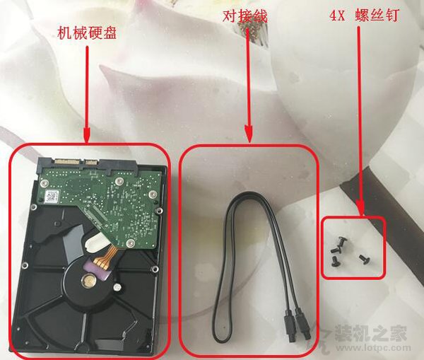 舊機械硬盤可以裝新電腦上嗎？臺式電腦加新/舊機械硬盤+分區教程