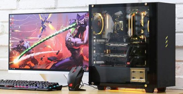 2018年十月國慶DIY攢機指南：從入門到高端的組裝電腦主機配置推薦