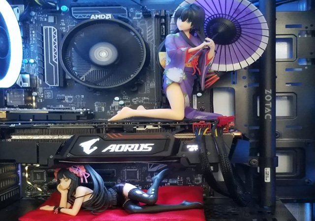 2018年十月國慶DIY攢機指南:從入門到高端的組裝電腦主機配置推薦