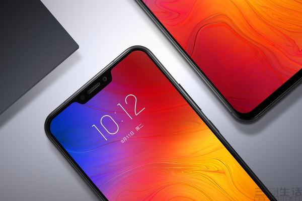 聯(lián)想Z5朱一龍定制版開啟預售，采用全新的極光紫配色