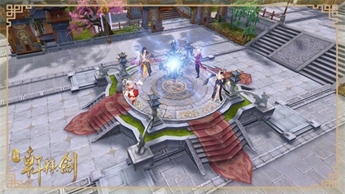 《軒轅劍Online》手游不刪檔倒計時2天 代言人懸念海報發布