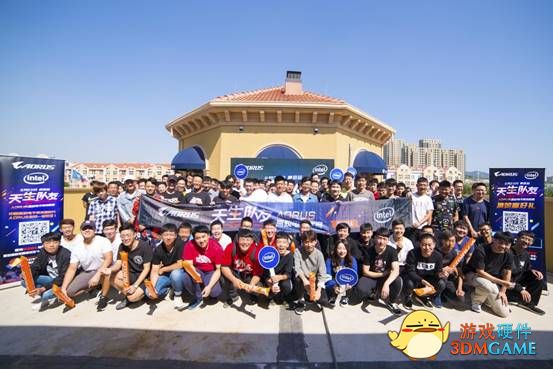 AORUS高校電子競技聯賽 再掀十月新大浪潮決戰