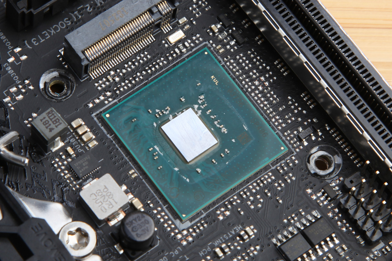 華碩ROG STRIX Z390-I GAMING主板評測 