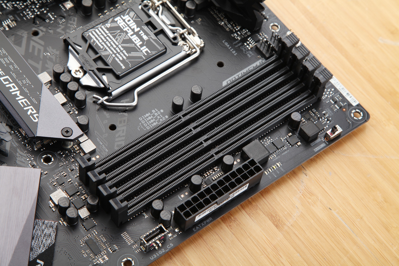 ROG Strix Z390-E GAMING主板評測