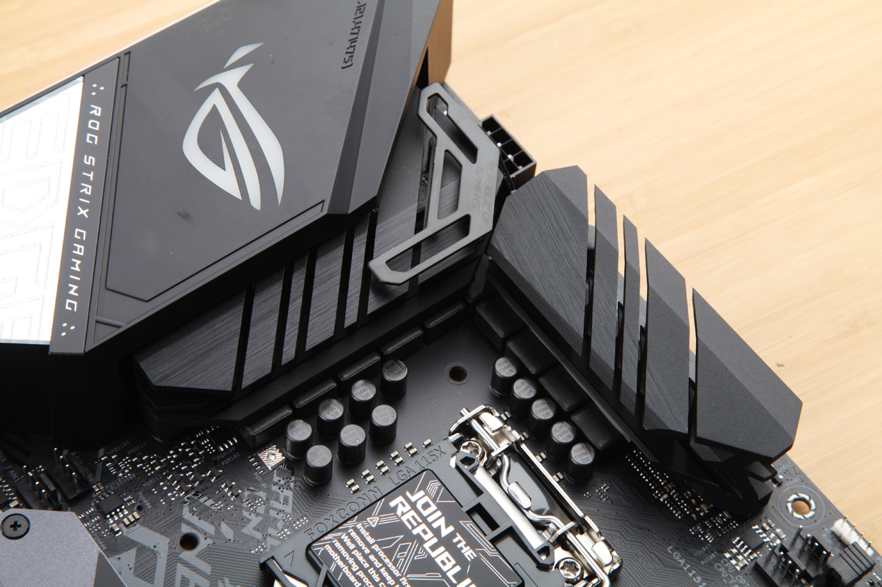 ROG Strix Z390-E GAMING主板評測