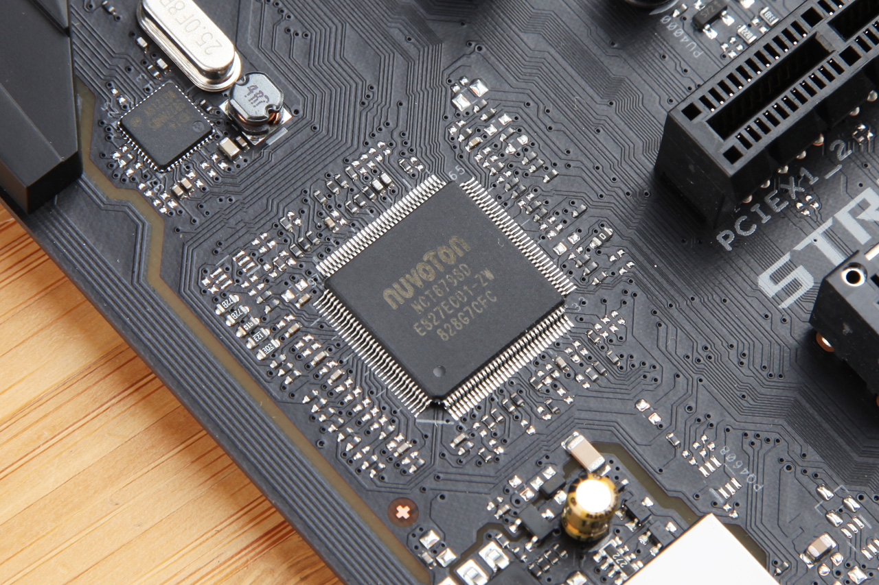 ROG Strix Z390-E GAMING主板評測 