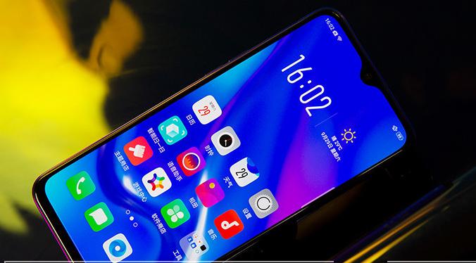 OPPO K1評測：水滴全面屏，值得購買的屏幕指紋手機