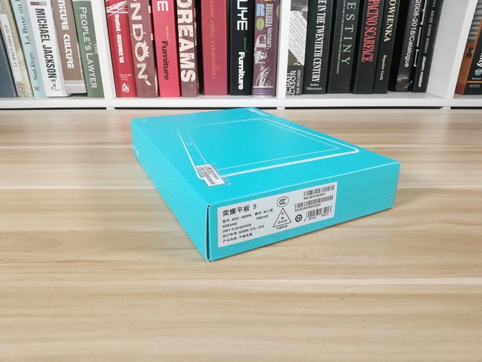 榮耀平板 5實機拍攝樣張