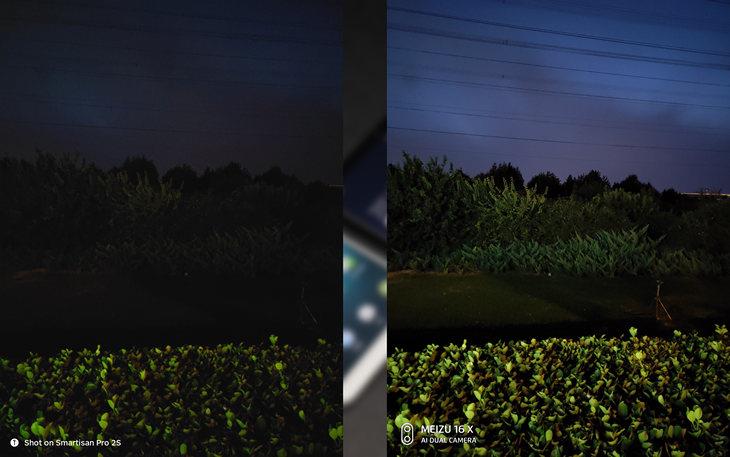 魅族16X和堅果Pro2s哪個好？堅果Pro2s對比魅族16X的區別