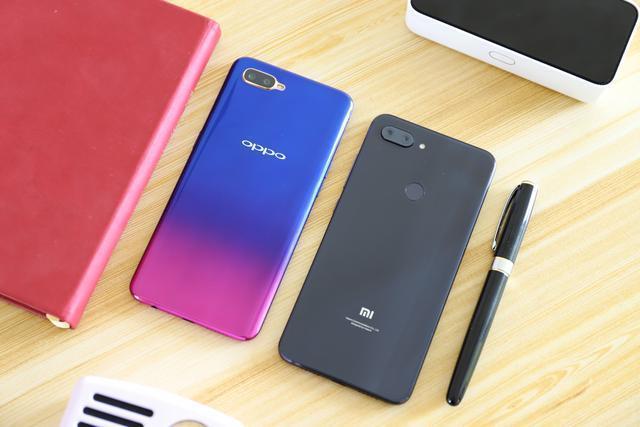 OPPO K1和小米8青春版哪個好？小米8青春版對比OPPO K1的區別