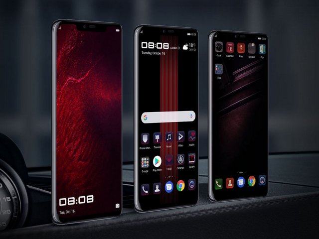 華為MATE 20發布:售價比最貴iPhone還高?