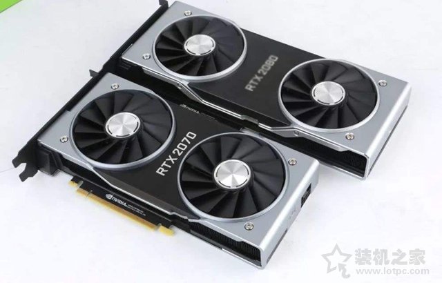 NVIDIA GeForce RTX2070顯卡全面評測：成功取代GTX1080