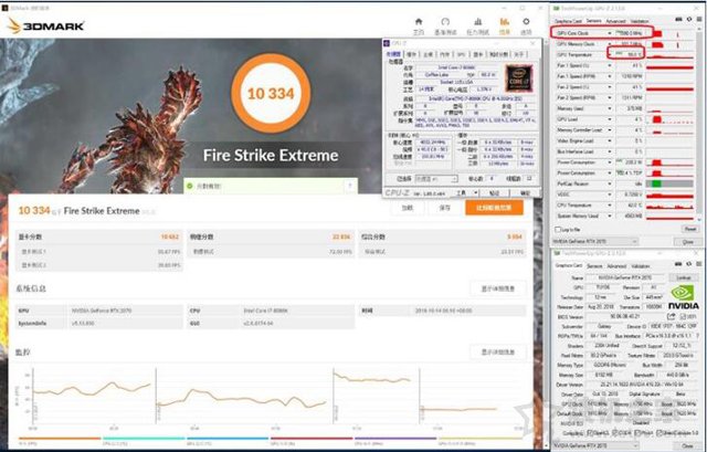 NVIDIA GeForce RTX2070顯卡全面評測：成功取代GTX1080