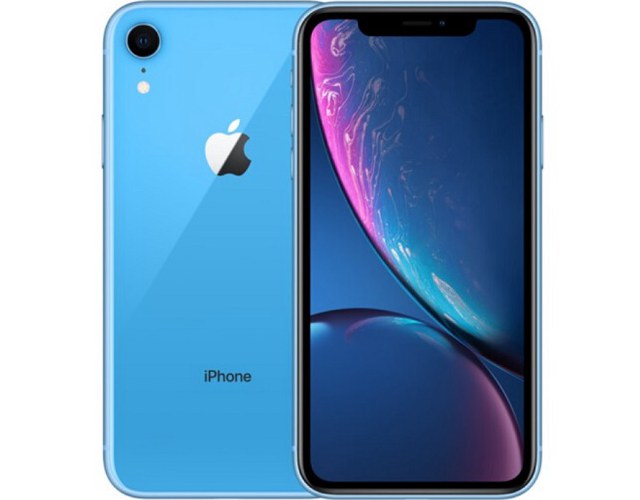 iPhone XR有幾種顏色 哪個好看?六色iPhone XR對比圖賞