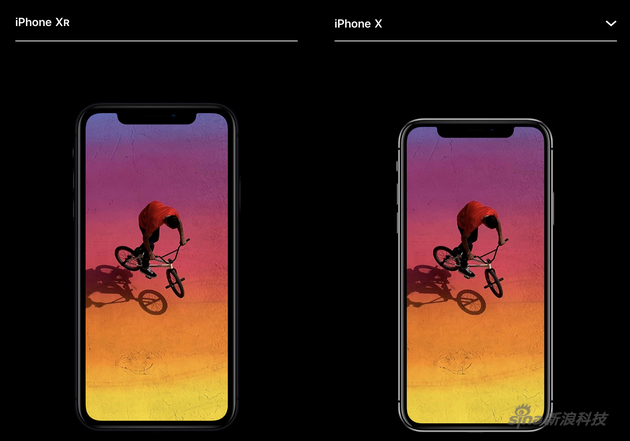蘋果iPhone XR上手體驗:賣點可不止是色彩