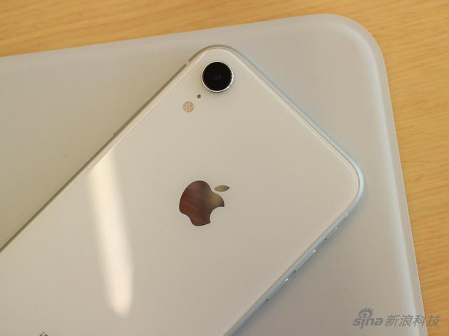 蘋果iPhone XR上手體驗:賣點可不止是色彩