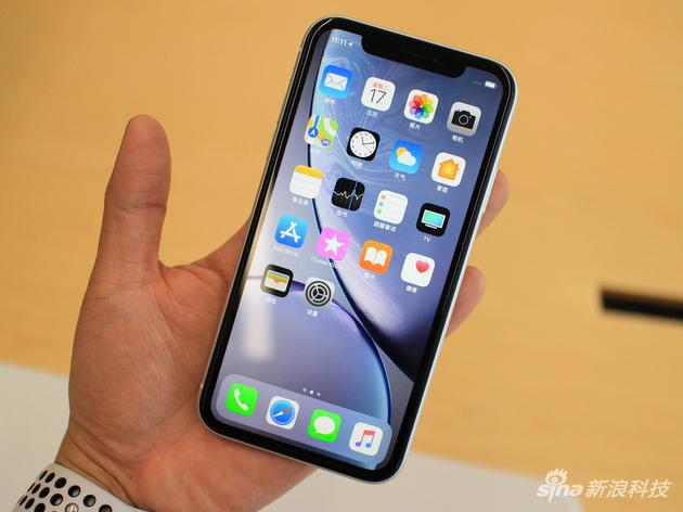 蘋果iPhone XR上手體驗:賣點可不止是色彩