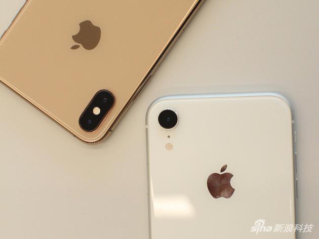 蘋果iPhone XR上手體驗:賣點可不止是色彩