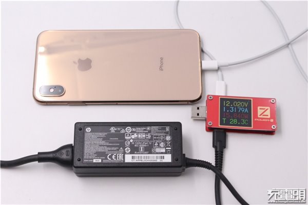 關于蘋果iPhone XS Max快充，你想知道的都在這里